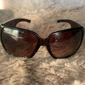 Brown Dolce & Gabbana sunglasses